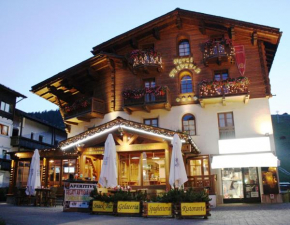 Отель Hotel Helvetia  Ливиньо